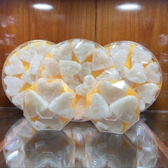 Tổ yến tinh chế xơ mướp
