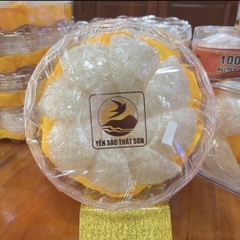 Tổ Yến Tinh Chế sợi ngắn