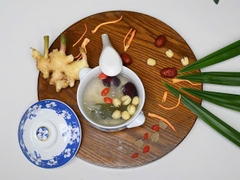 Yến chưng thố (đặt trước)