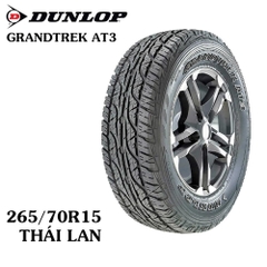 265/70 R15 GRANTREK AT25