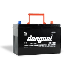 Ắc quy khô miễn bảo dưỡng Đồng Nai CMF 31800 - 12V - 100Ah