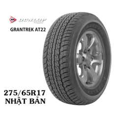 275/65 R15 GRANTREK AT22