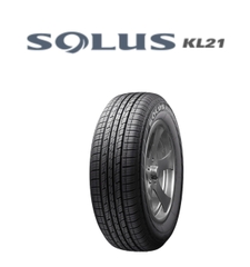 225/55 R18 SOLUS KL21