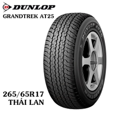 265/65 R17 GRANTREK AT22