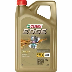 CASTROL EDGE 5W30