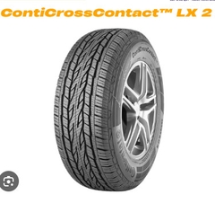 225/55 R18 Contact LX2