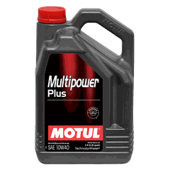 MOTUL MULTIPOWER PLUS 10W40 SP