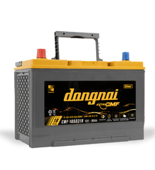 Ắc quy khô miễn bảo dưỡng Đồng Nai EXTRA CMF 105D31R - 12V - 90Ah
