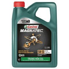 CASTROL MAGNATEC 5W-30 API SP
