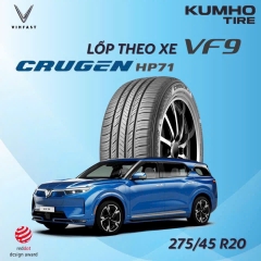 275/40 R20 Crugen HP71