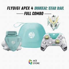Flydigi Apex 4 Honkai: Star Rail Firefly phiên bản giới hạn | Tay cầm chơi game trên IOS, Android và PC