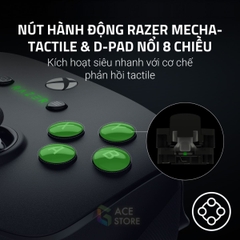 Razer Wolverine V3 Pro – Tay Cầm Esports Wireless cho Xbox Series X/S & PC | Chính Hãng