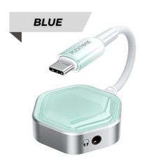 Plextone GS1 Pro – Jack chuyển Type-C sang 3.5mm kiêm sạc nhanh 60W