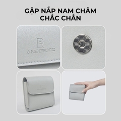 ANBERNIC RG35XX SP - Túi Đựng Máy Chơi Game Gập Nắp Chính Hãng