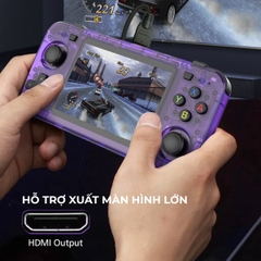 Máy Chơi Game R36H - BH 12 Tháng - Tặng Kèm Thẻ Nhớ Cài Sẵn 15.000 Game Retro