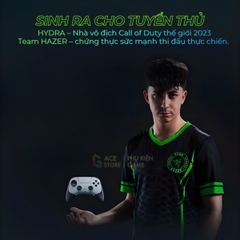 [Chính hãng] Tay Cầm Chơi Game Razer Raiju V3 Pro – Chuẩn Esports Cho PS5™ & PC