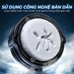 [Có sẵn] Quạt tản nhiệt máy tính bảng sò lạnh TH06 Pro -  Kiểm soát nhiệt độ thông minh,Tích hợp AI công suất 24W