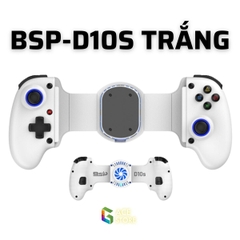 Tay Cầm Chơi Game BSP-D10/BSP-D10S | Máy Chơi Game Hỗ Trợ Đa Nền Tảng SWITCH / Android / iOS / PC / PS3 / PS4