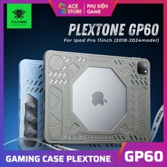 Ốp Lưng iPad Pro 11 Inch Plextone GP60 – Bảo Vệ Toàn Diện, Chống Sốc