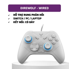 Flydig Direwolf | Tay cầm chơi game đa nền tảng