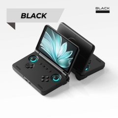 Retroid Pocket Flip 2 – Máy Chơi Game Cầm Tay Màn Gập, Chạy Android 13, Hỗ Trợ Game PS2/PC/Cloud