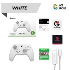 Tay Cầm Gamesir G7 HE dành cho Xbox Series X, Xbox Series S, Xbox One X, Xbox One S, Steam, PC