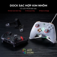 [Sẵn Hàng] Tay Cầm Chơi Game GameSir CYCLONE 2 | Tay cầm chơi game GameSir hỗ trợ đa nền tảng IOS, ANDROID, SWITCH, PC, Steam Deck