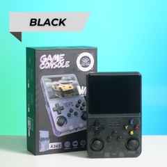Máy Chơi Game R36S - BH 12 Tháng - Tặng Kèm Thẻ 64GB Cài Sẵn 15.000 Games Retro