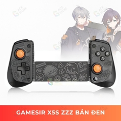 Tay Cầm GameSir X5s Limited Zendless Zone Zero – Không dây Đa Nền Tảng Hỗ Trợ Switch2/Android/PC