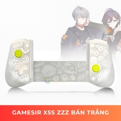 Tay Cầm GameSir X5s – Không dây Đa Nền Tảng, Hall Effect, Gyro 6 Trục, Kẹp Điện Thoại, Switch2/Android/PC
