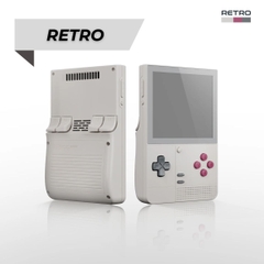 Retroid Pocket Classic Handheld Máy Chơi Game Cầm Tay