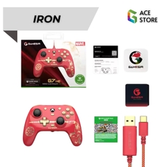 Tay Cầm Gamesir G7 HE dành cho Xbox Series X, Xbox Series S, Xbox One X, Xbox One S, Steam, PC