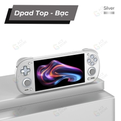 RETROID POCKET 6 – MÁY CHƠI GAME CẦM TAY ANDROID | SNAPDRAGON 8 GEN 2 | AMOLED 120HZ | HALL STICK | RAM 8GB/12GB