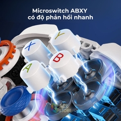 [Sẵn Hàng] BigBig Won Blitz 2 Pro - Tay Cầm Chơi Game Đa Năng BigBig Won Blitz 2 Pro |  Phiên Bản TMR hỗ trợ đa nền tảng Switch / PC / Android / iOS