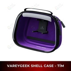 Hộp Bảo Vệ Tay Cầm Trong Suốt VAREYGEEK - Crystal Shell Controller Case | Chống Sốc, Chống Va Đập, Tương Thích Nhiều Controller