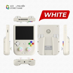 Máy Chơi Game ANBERNIC RG406V – Android 13, Chip Unisoc T820, Màn IPS 4 Inch, Hỗ Trợ 5G & LED RGB