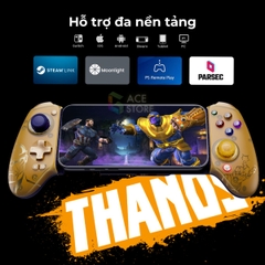 Gamesir G8/G8 Plus | Tay cầm chơi game dành cho điện thoại hỗ trợ đa nền tảng | OS, ANDROID, SWITCH, PC