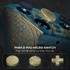 GameSir G7 Pro Xbox Wireless – Phiên Bản Giới Hạn WuChang: Fallen Feathers