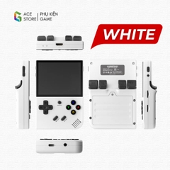 Anbernic RG35XX Plus – Máy Chơi Game Retro Cài sẵn MuOS 2025, Hỗ Trợ TV, Game Việt Hóa, L2/R2, Pin Trâu