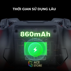[Sẵn Hàng] Tay Cầm Chơi Game GameSir CYCLONE 2 | Tay cầm chơi game GameSir hỗ trợ đa nền tảng IOS, ANDROID, SWITCH, PC, Steam Deck