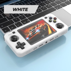 Máy Chơi Game R36H - BH 12 Tháng - Tặng Kèm Thẻ Nhớ Cài Sẵn 15.000 Game Retro