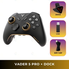 [Sẵn Hàng] Flydigi Vader 5 Pro – Siêu Phẩm Tay Cầm Năm 2026 Chính Hãng Flydigi