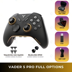 [Sẵn Hàng] Flydigi Vader 5 Pro – Siêu Phẩm Tay Cầm Năm 2026 Chính Hãng Flydigi
