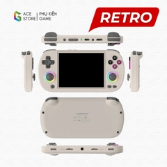 Anbernic RG40XX H Màn Hình Ngang - Máy chơi game Retro giả lập hỗ trợ xuất TV và tay cầm chơi game