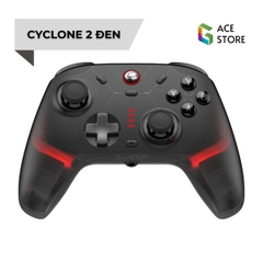 [Sẵn Hàng] Tay Cầm Chơi Game GameSir CYCLONE 2 | Tay cầm chơi game GameSir hỗ trợ đa nền tảng IOS, ANDROID, SWITCH, PC, Steam Deck