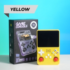 Máy Chơi Game R36S - BH 12 Tháng - Tặng Kèm Thẻ 64GB Cài Sẵn 15.000 Games Retro