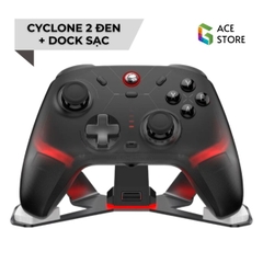 [Sẵn Hàng] Tay Cầm Chơi Game GameSir CYCLONE 2 | Tay cầm chơi game GameSir hỗ trợ đa nền tảng IOS, ANDROID, SWITCH, PC, Steam Deck