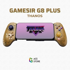 Gamesir G8/G8 Plus | Tay cầm chơi game dành cho điện thoại hỗ trợ đa nền tảng | OS, ANDROID, SWITCH, PC