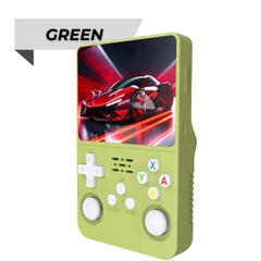 Máy Chơi Game R36S - BH 12 Tháng - Tặng Kèm Thẻ 64GB Cài Sẵn 15.000 Games Retro