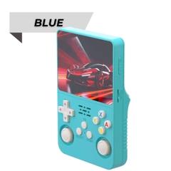 Máy Chơi Game R36S - BH 12 Tháng - Tặng Kèm Thẻ 64GB Cài Sẵn 15.000 Games Retro